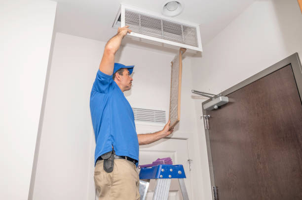 Best Affordable Air Duct Cleaning  in Manton, MI